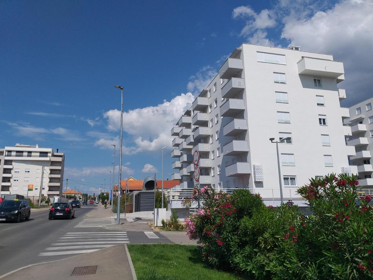 Apartment T&T Visnjik Zadar Exterior photo