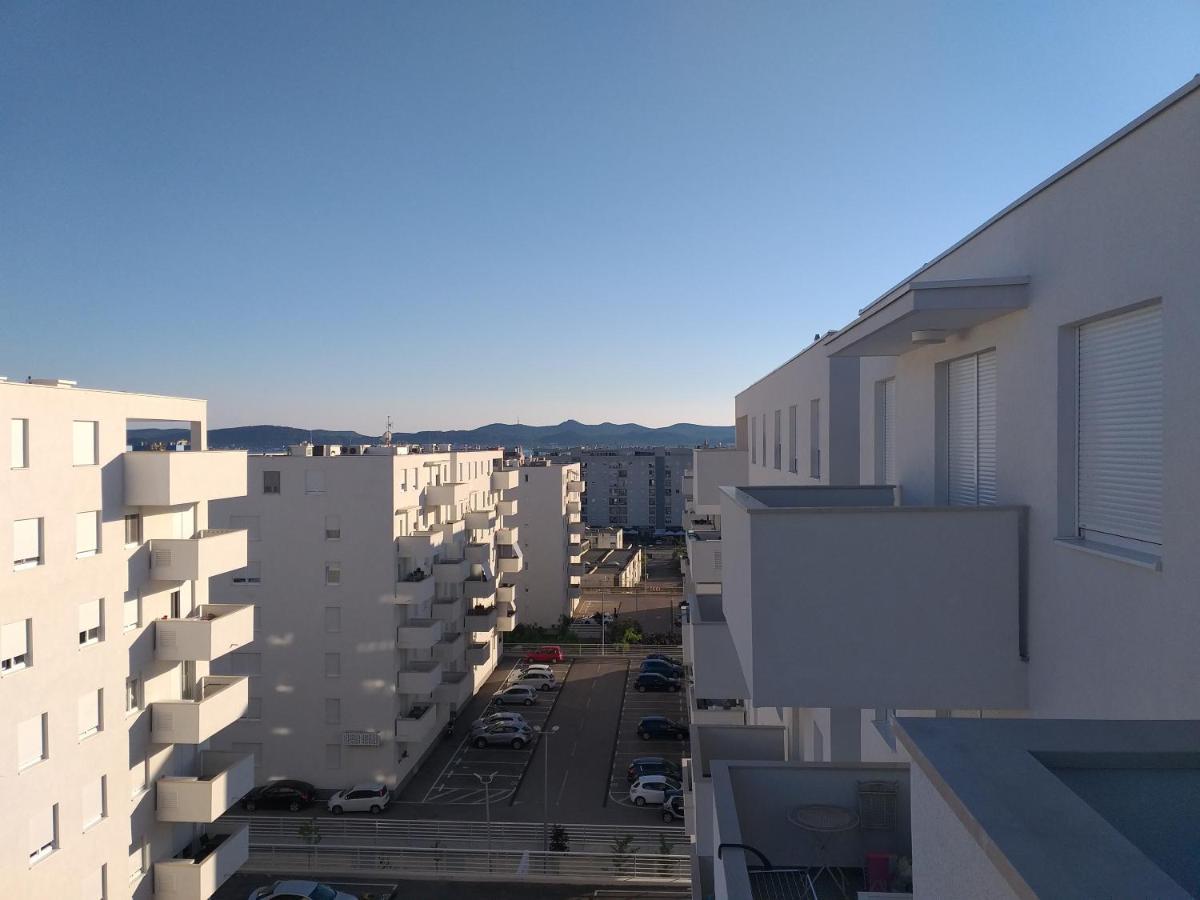 Apartment T&T Visnjik Zadar Exterior photo