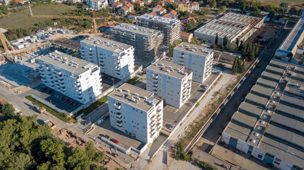 Apartment T&T Visnjik Zadar Exterior photo
